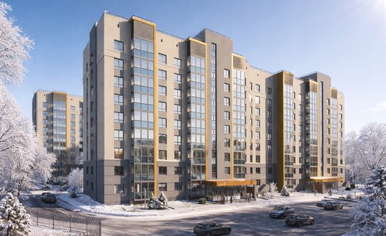 ЖК NEXT на Площади Партизан - изображение 2