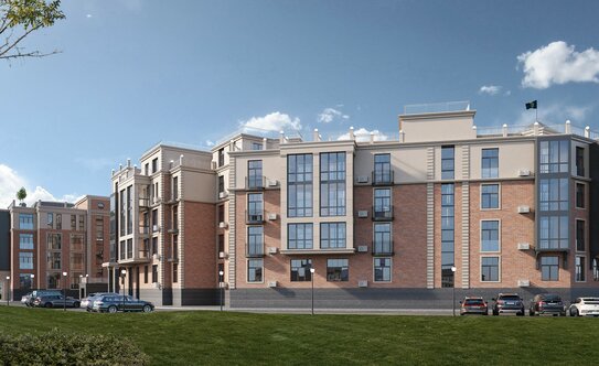 ЖК «Дивный берег» - изображение 4