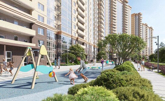 ЖК «Городской парк» - изображение 2