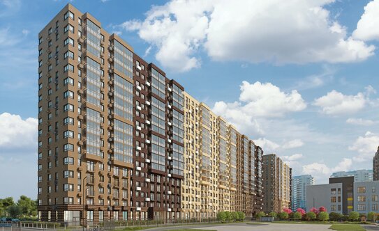 ЖК «Героев» - изображение 5