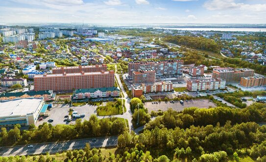 ЖК «Надежда. Острова» - изображение 1