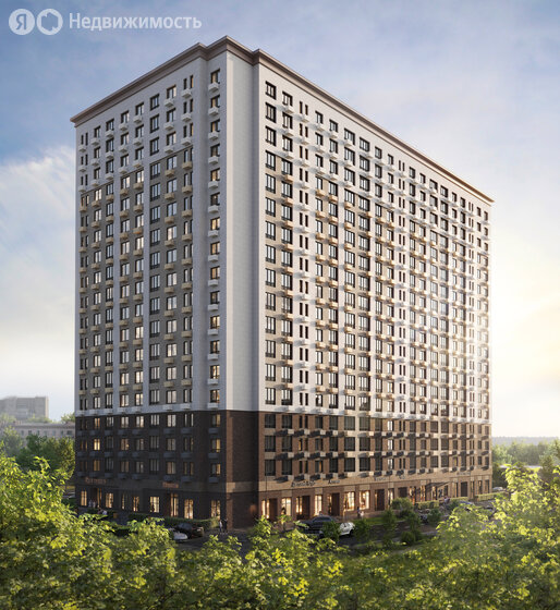 68,8 м², 2-комнатная квартира 20 977 664 ₽ - изображение 40