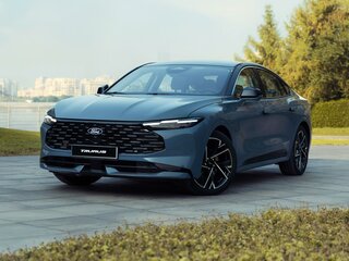 Ford Taurus VIII Рестайлинг