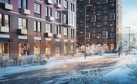 ЖК «Большое Путилково» - изображение 2