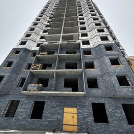 Ход строительства в ЖК Урбан-Парк за Октябрь — Декабрь 2025 года, 6