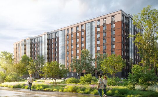 Все планировки квартир в новостройках в Северодвинске - изображение 35