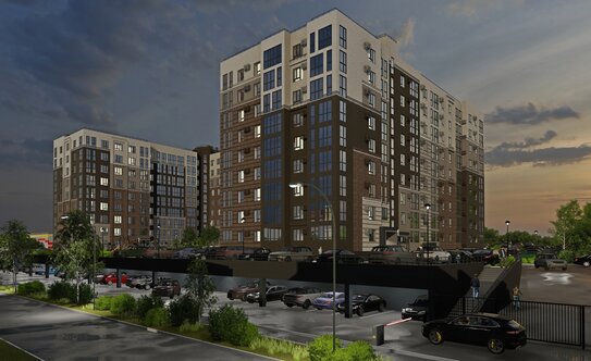 ЖК «Геометрия» - изображение 2