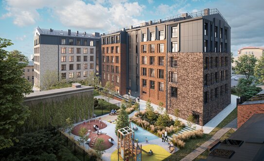 клубный дом «Огни Започаинья» - изображение 1