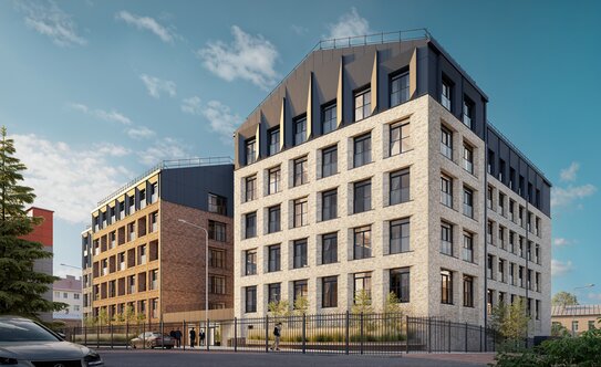 клубный дом «Огни Започаинья» - изображение 3