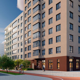 Купить 1-комнатную квартиру дешёвую в ЖК «Островский» в Кургане - изображение 4