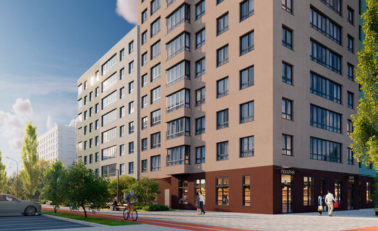 ЖК «Островский» - изображение 4