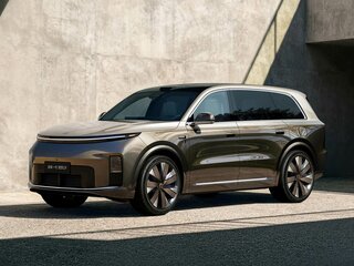 Li Auto (Lixiang) L9 II