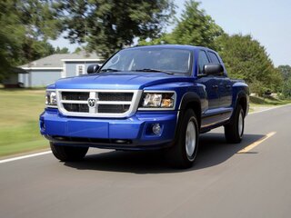 Dodge Dakota III Рестайлинг
