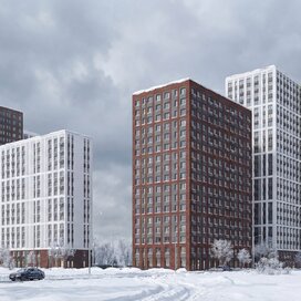 Купить 2-комнатную квартиру на вторичном рынке в ЖК «ЛУЧИ» в Москве и МО - изображение 1