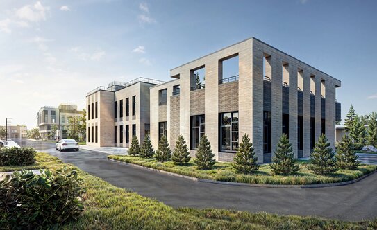 Коттеджные поселки в Московской области - изображение 22