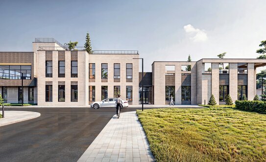 Коттеджные поселки в Московской области - изображение 23