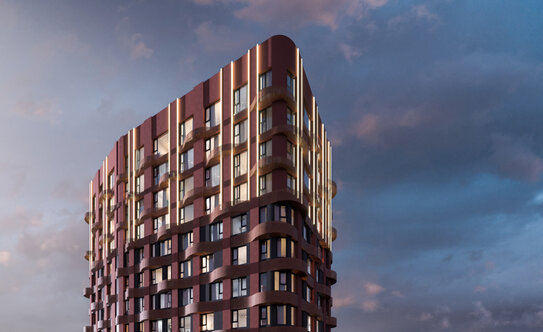 73,8 м², 2-комнатная квартира 17 900 000 ₽ - изображение 30