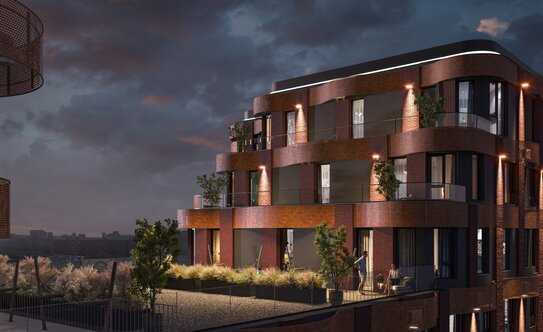 73,8 м², 2-комнатная квартира 17 900 000 ₽ - изображение 32