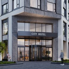 Квартира 61,4 м², студия - изображение 4