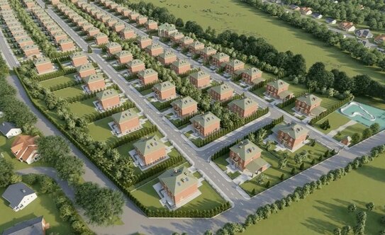 Коттеджные поселки в Московской области - изображение 2