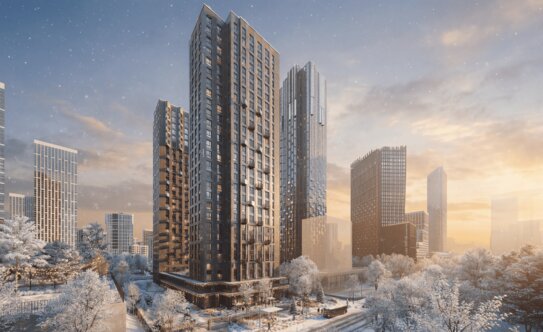 ЖК «Трилогия «Кристалл»» - изображение 1