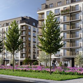 Купить 3-комнатную квартиру c 3D-туром в квартале «Брусника в Эльтауне» в Челябинской области - изображение 2