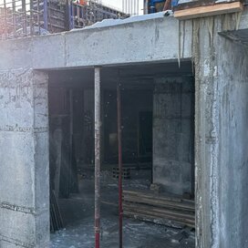 Ход строительства в ЖК «Холмс» за Январь — Март 2026 года, 5