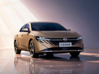 Nissan Sylphy V (B19)