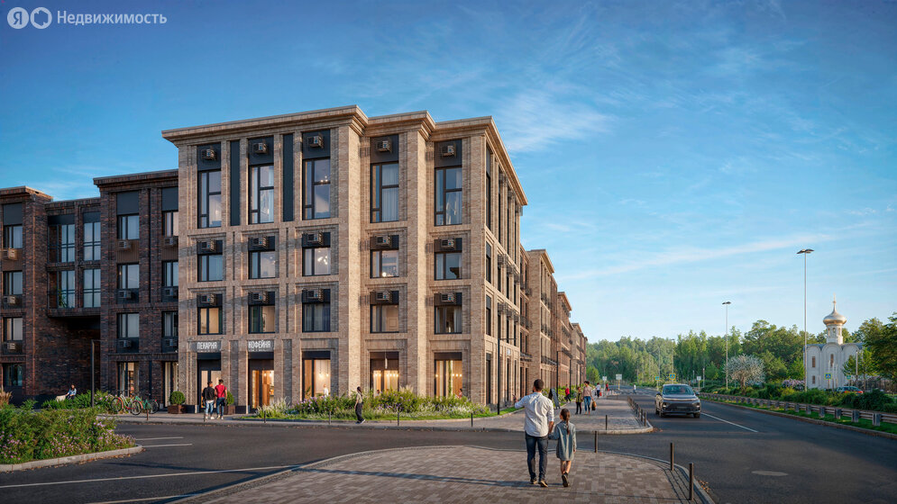 33,9 м², 1-комнатная квартира 8 617 380 ₽ - изображение 46