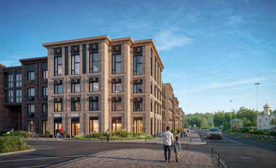 ЖК «Пулково Лейк» - изображение 1