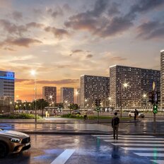 Квартира 35 м², 1-комнатная - изображение 2