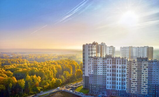 ЖК «Цветной город» - изображение 1