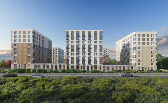 ЖК «Новинки» - изображение 2