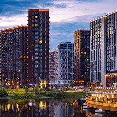Квартира 91 м², 3-комнатная - изображение 1