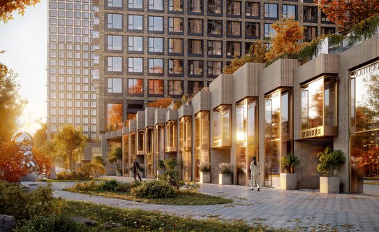 ЖК «НОВА» - изображение 1