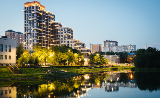 клубный дом Лэйк - изображение 2