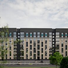 Квартира 31,4 м², 1-комнатная - изображение 4