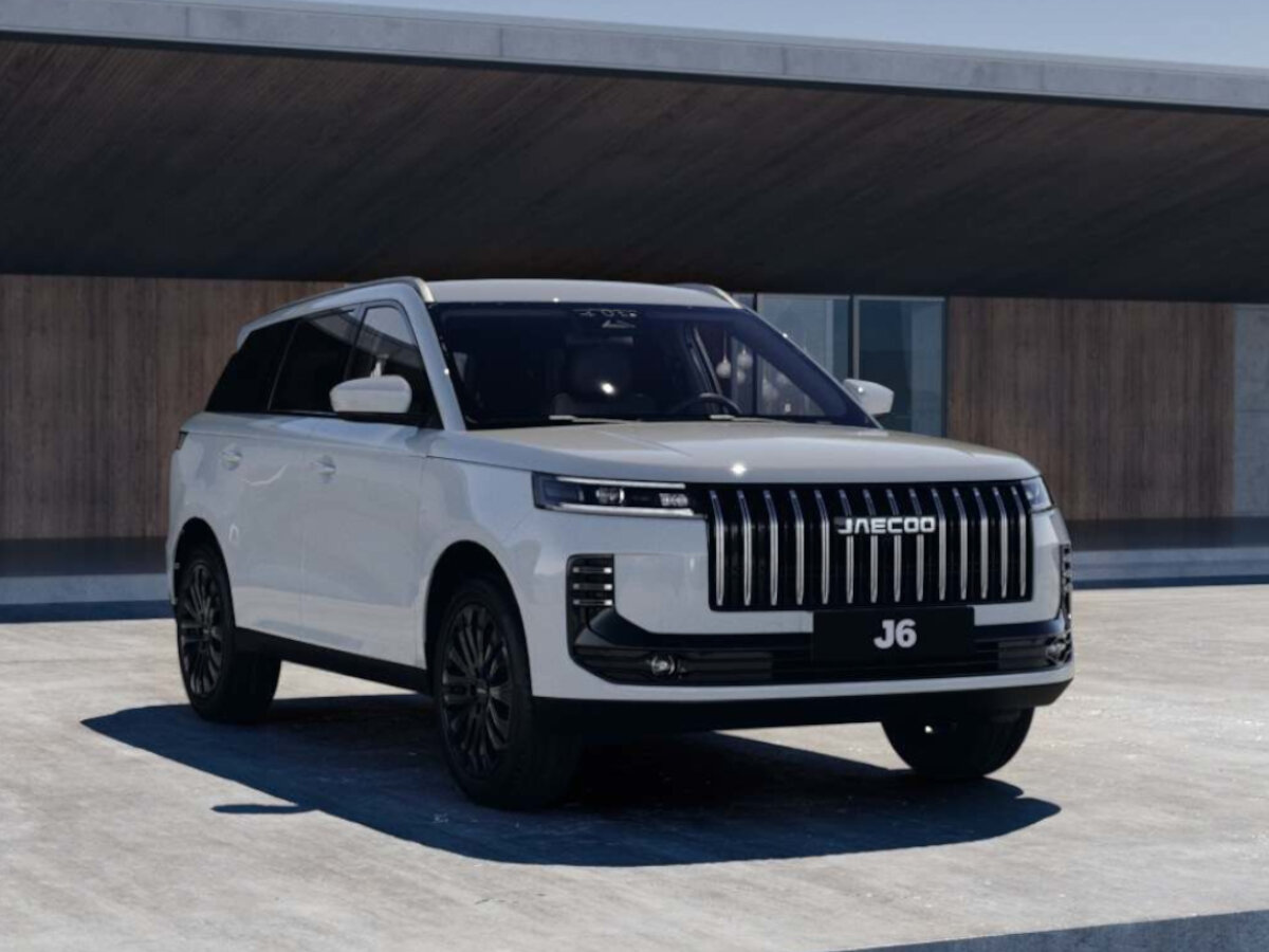 Jaecoo J6