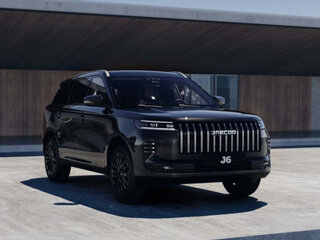 2026 Jaecoo J6, чёрный, 2523510 рублей, вид 1