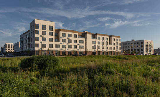 ЖК «Скандиа. Квартал у Озера» - изображение 2