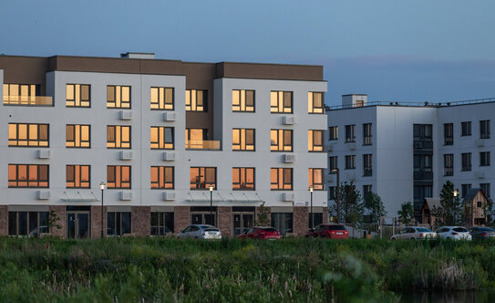 ЖК «Скандиа. Квартал у Озера» - изображение 3