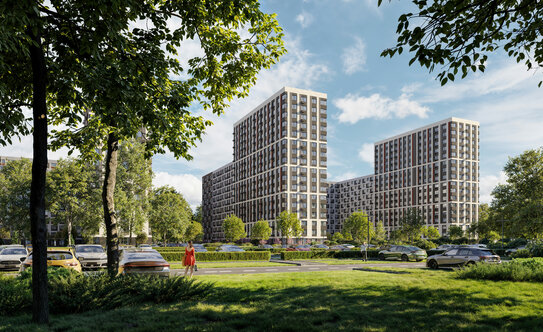 ЖК «Октябрьский» - изображение 3