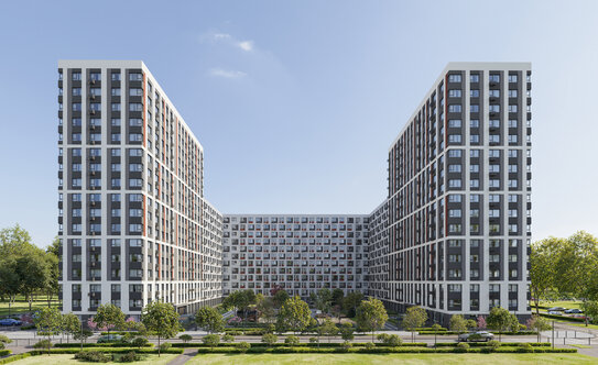 ЖК «Октябрьский» - изображение 5