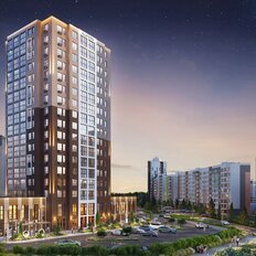 Квартира 40 м², 1-комнатная - изображение 2