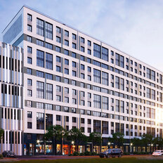 Квартира 25 м², студия - изображение 1