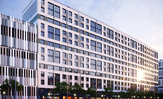 ЖК «Аквилон ZALIVE» - изображение 1