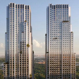 Купить квартиру с подземным паркингом в ЖК «Веер» в Москве и МО - изображение 5