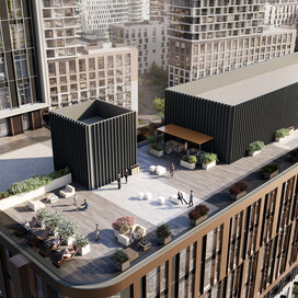 Купить 3-комнатную квартиру с подземным паркингом в ЖК «Событие» в Москве и МО - изображение 4