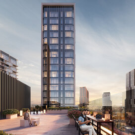 Купить 3-комнатную квартиру с подземным паркингом в ЖК «Событие» в Москве и МО - изображение 5