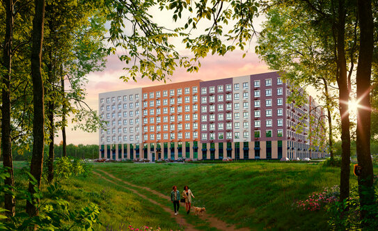 Клубный дом Kuznetsky Most 12 by Lalique - изображение 28